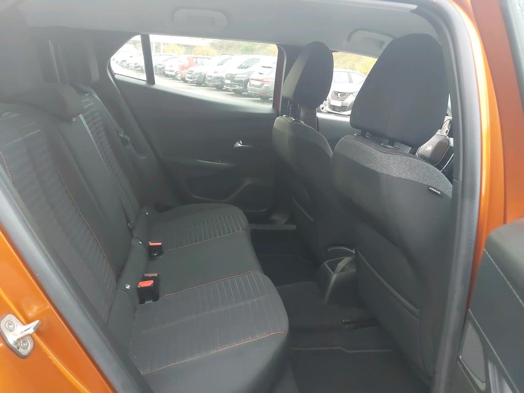 Peugeot 2008 PureTech 100 S&S BVM6 Active Business 2021