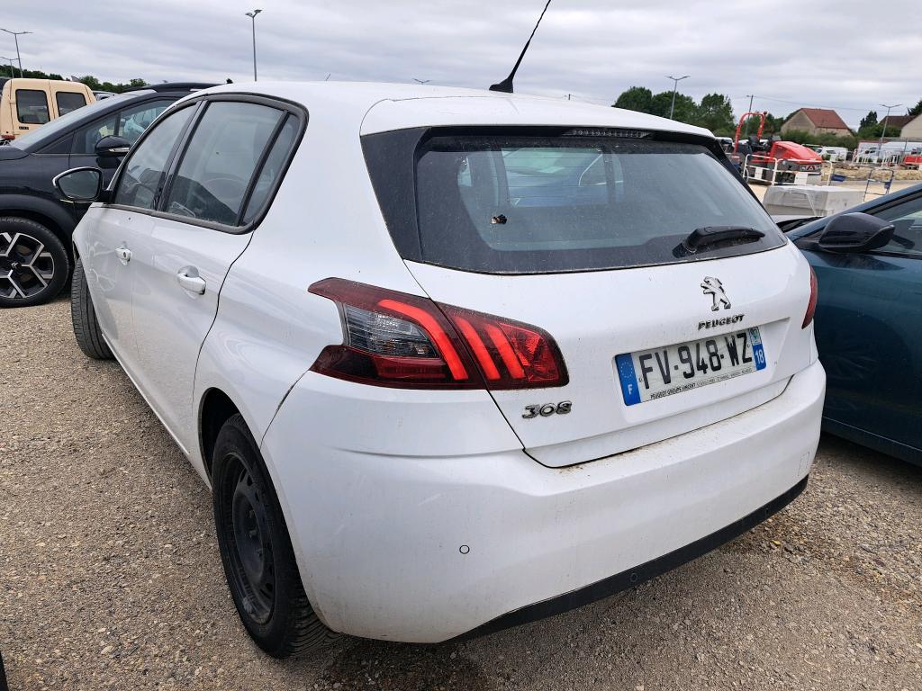 Peugeot 308 AFFAIRE BLUEHDI 100 S&S BVM6 PREMIUM PACK 2020