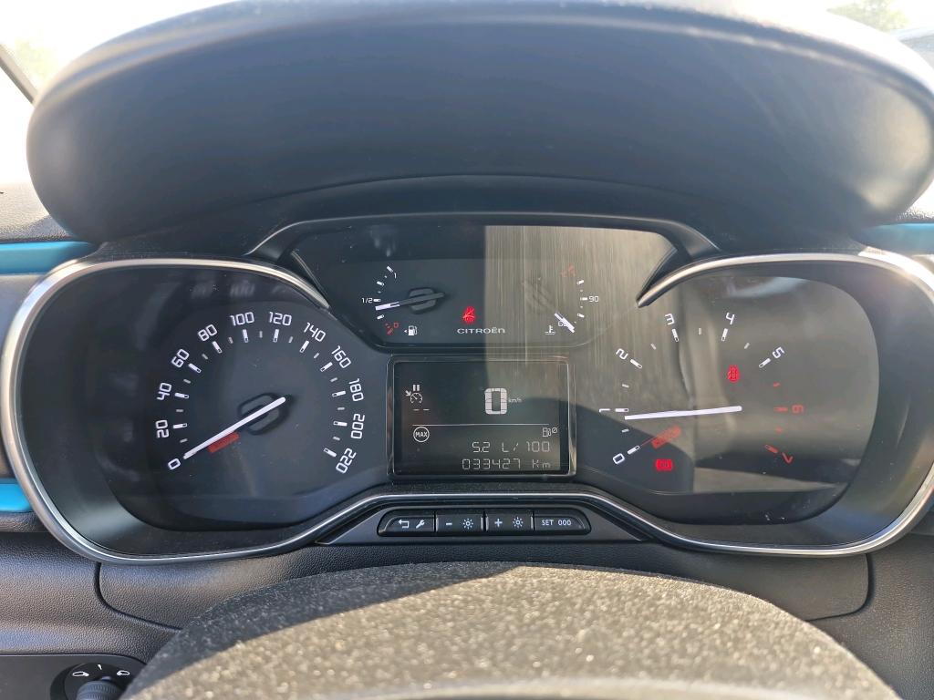 Citroen C3 BlueHDi 100 S&S BVM6 C-Series 2023