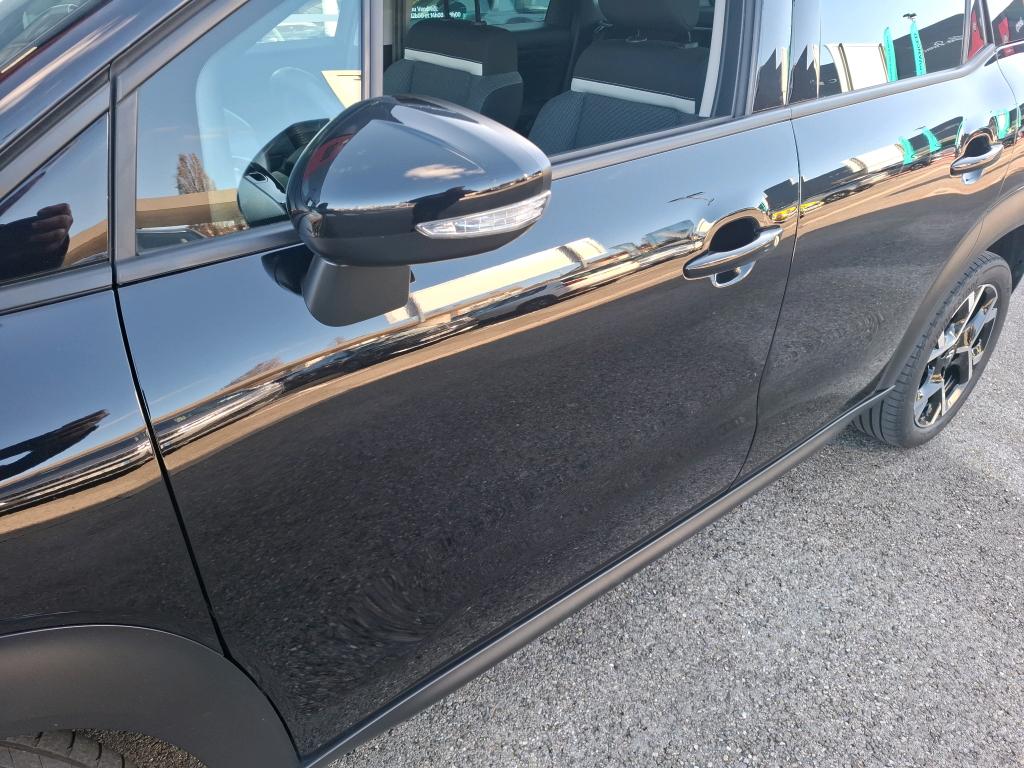 Citroen C3 Aircross BlueHDi 110 S&S BVM6 Max 2024