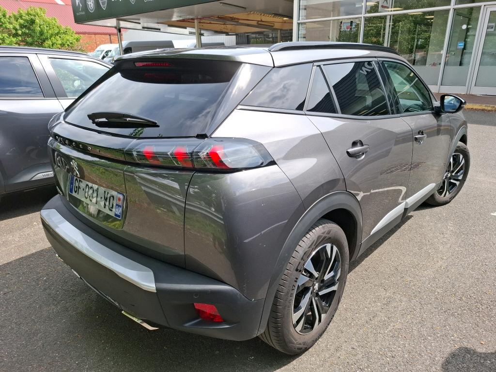 Peugeot 2008 PureTech 130 S&S EAT8 Allure Pack 2022