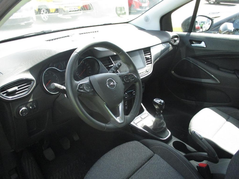 Foto Opel CrossLand 15