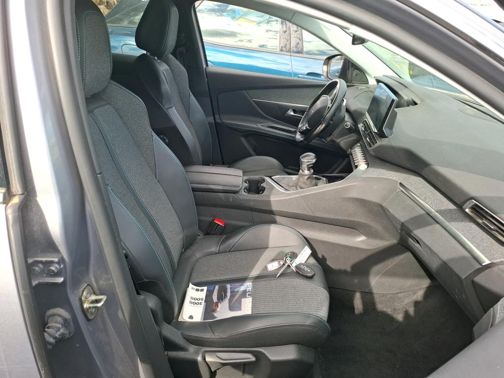 Peugeot 3008 Puretech 130ch S&S BVM6 Allure Pack 2022