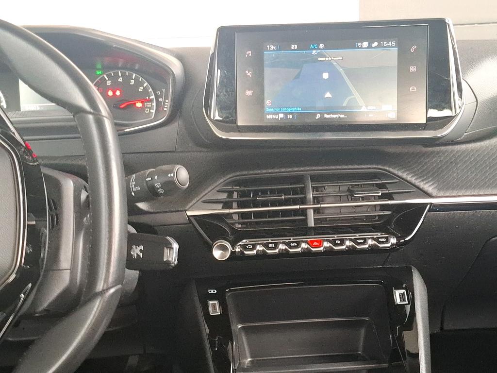 Peugeot 2008 BlueHDi 110 S&S BVM6 Active Pack 2022