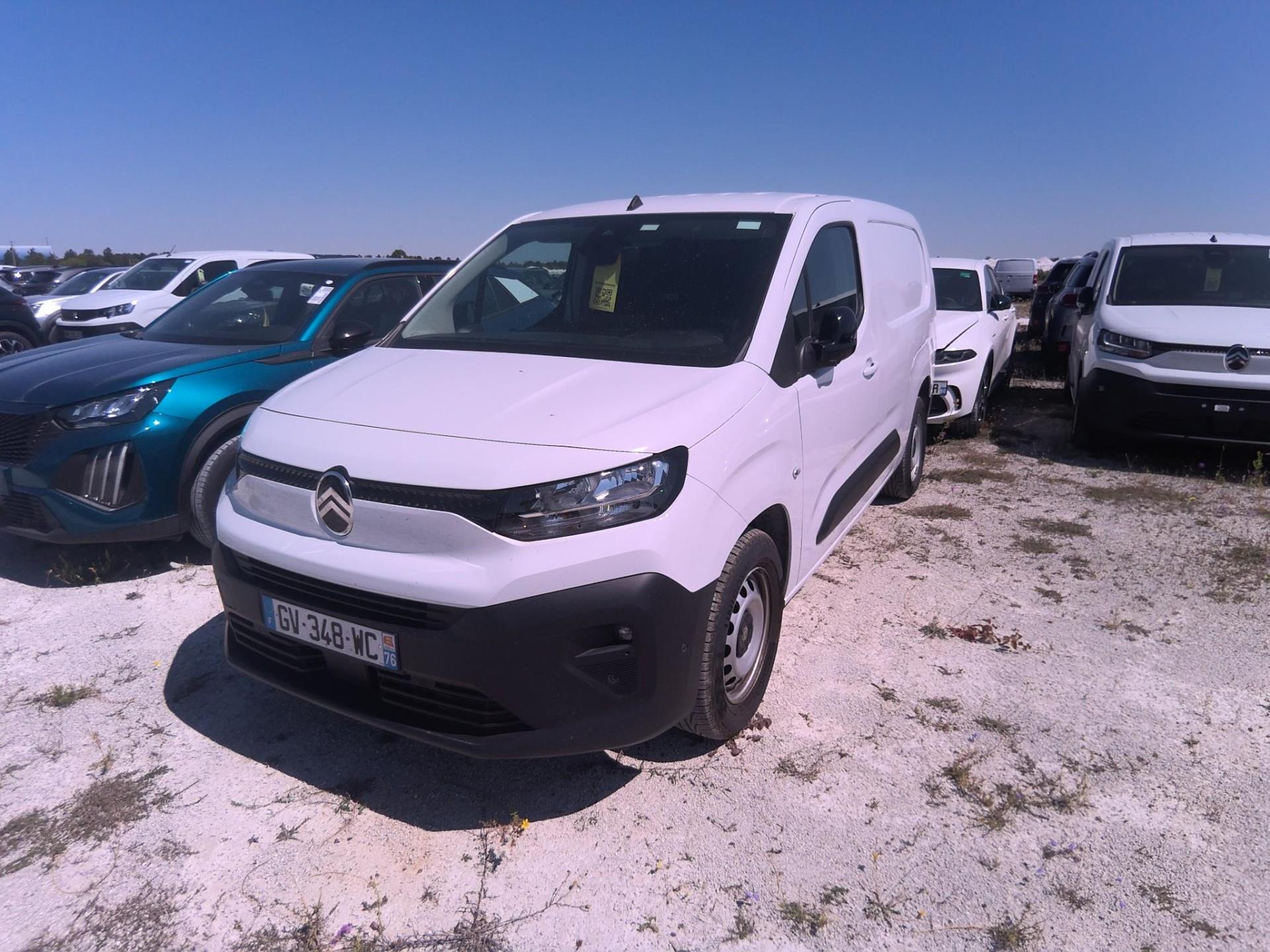 BERLINGO III VAN