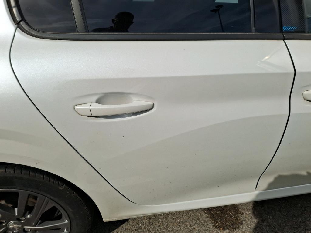Peugeot 208 PureTech 75 S&S BVM5 Style 2022