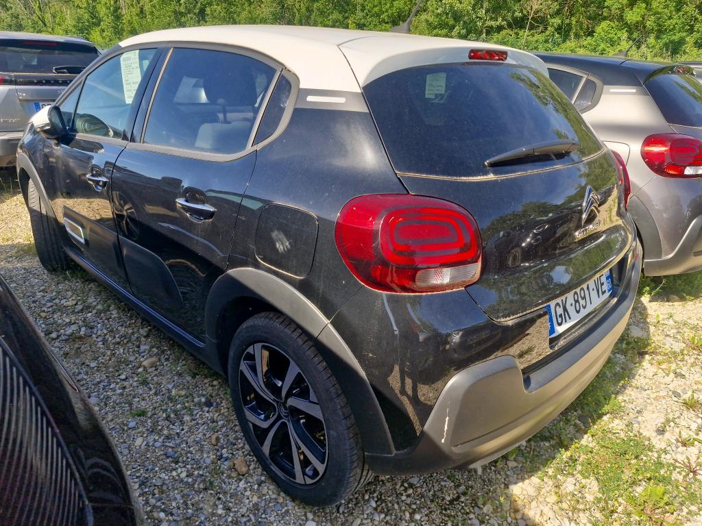 Citroen C3 PureTech 83 S&S BVM5 Shine Pack 2022