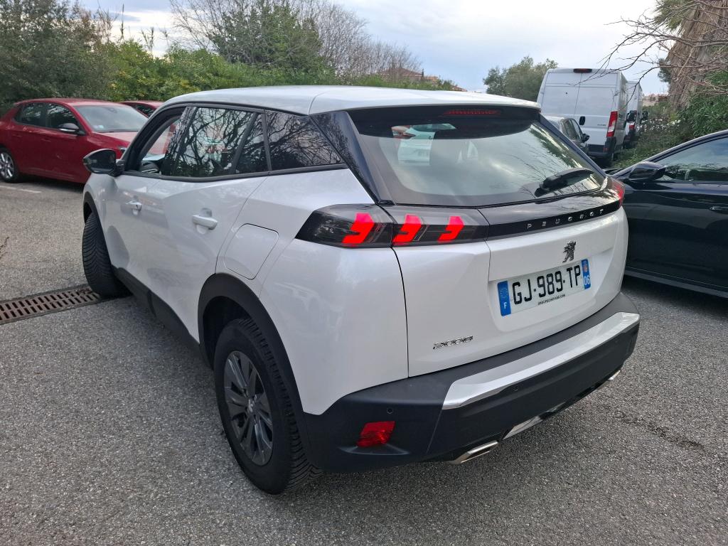 Peugeot 2008 PureTech 130 S&S BVM6 Active Pack 2022