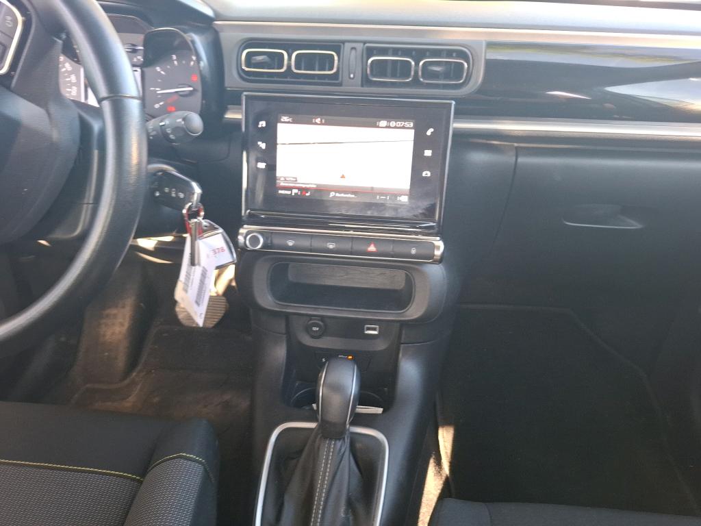 Citroen C3 PureTech 110 S&S EAT6 Shine 2021