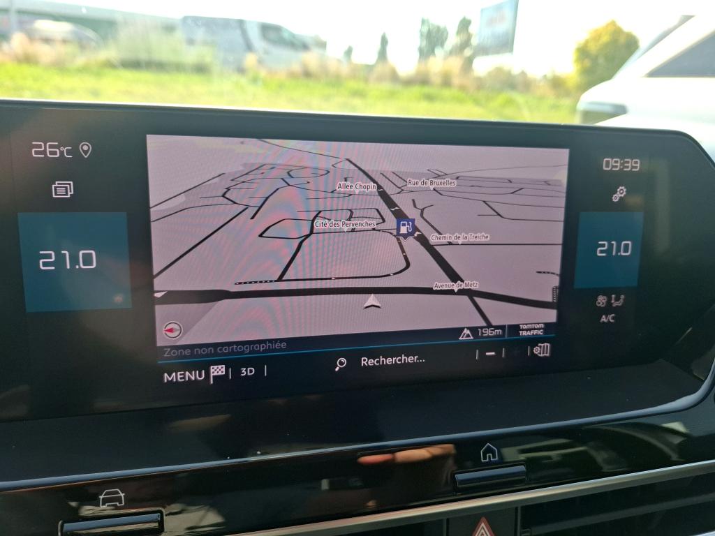 Citroen C4 PureTech 130 S&S EAT8 Shine Pack 2022