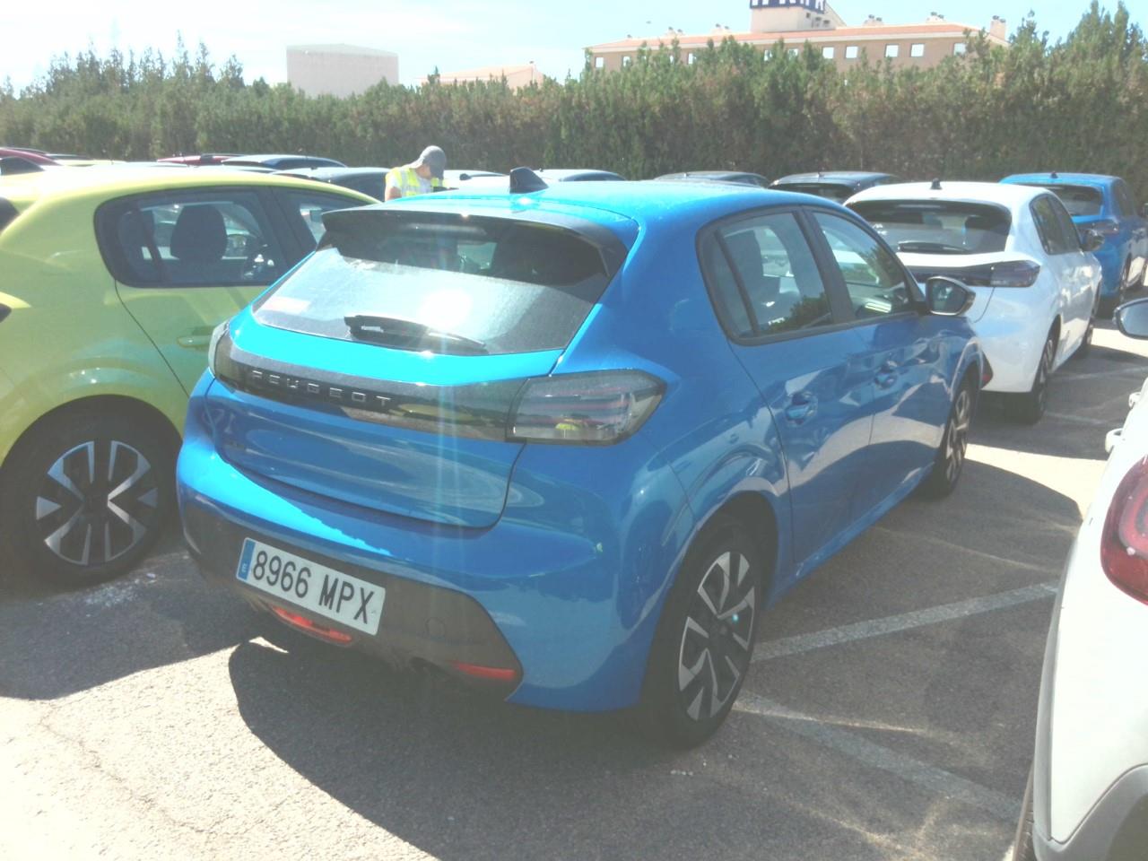 Foto Peugeot 208 4