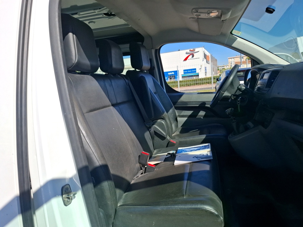 Peugeot EXPERT CA REPLIABLE STANDARD 1.5 BLUEHDI 120 S&S BVM6 PRO 2019