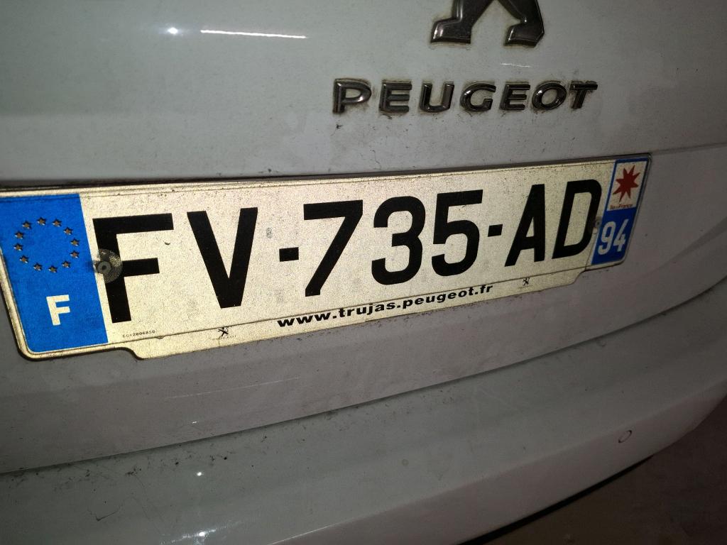 Peugeot 308 SW BlueHDi 100ch S&S BVM6 Active Pack 2020