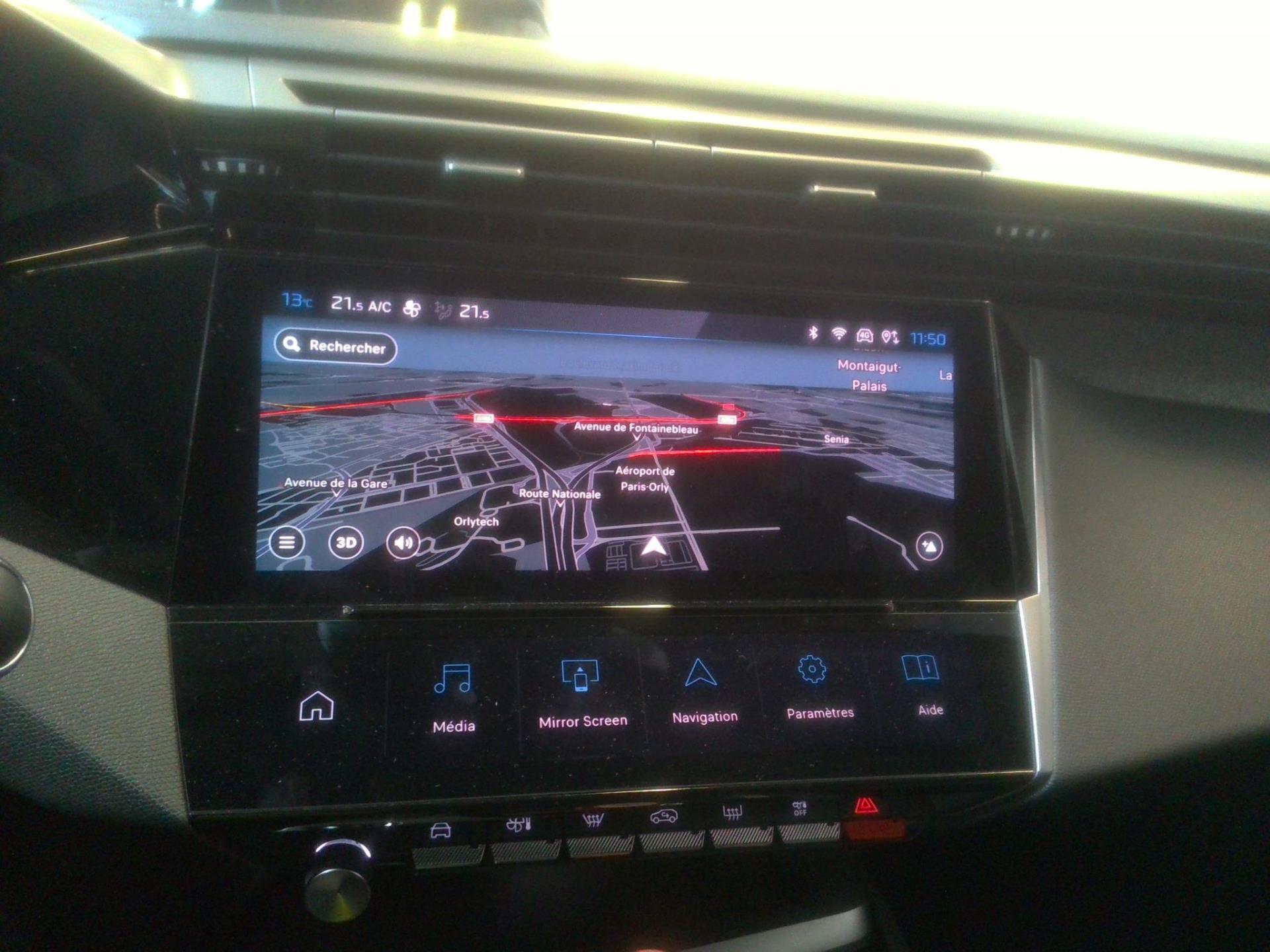 Peugeot 308 PureTech 130ch S&S BVM6 Allure 2023
