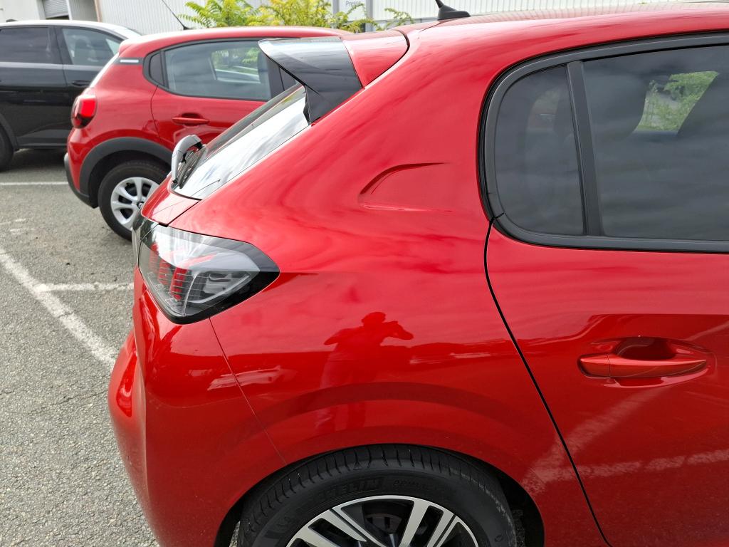 Peugeot 208 PureTech 130 S&S EAT8 Allure Pack 2022