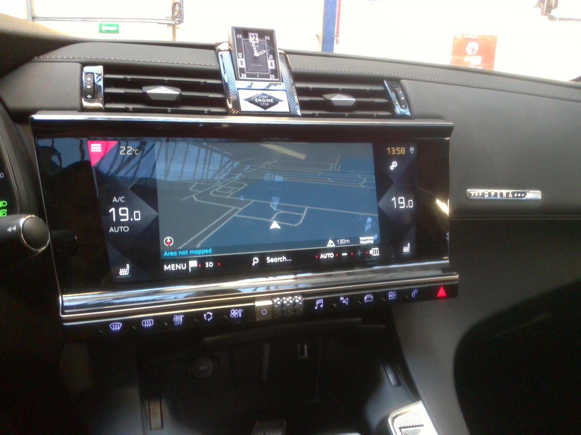 DS DS7 Crossback BlueHDi 130 EAT8 Rivoli 2022
