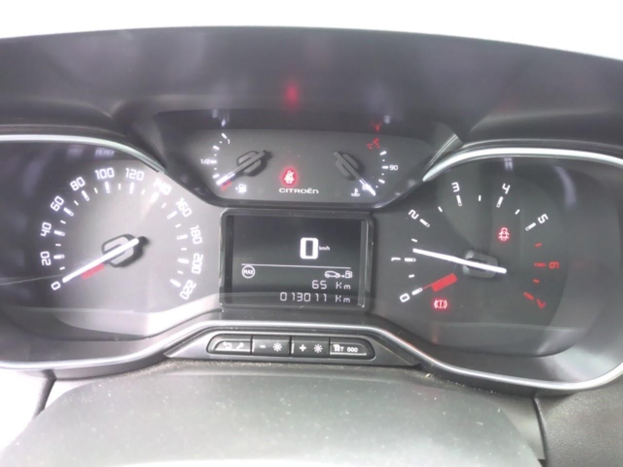 Foto Citroën C3 Aircross 6