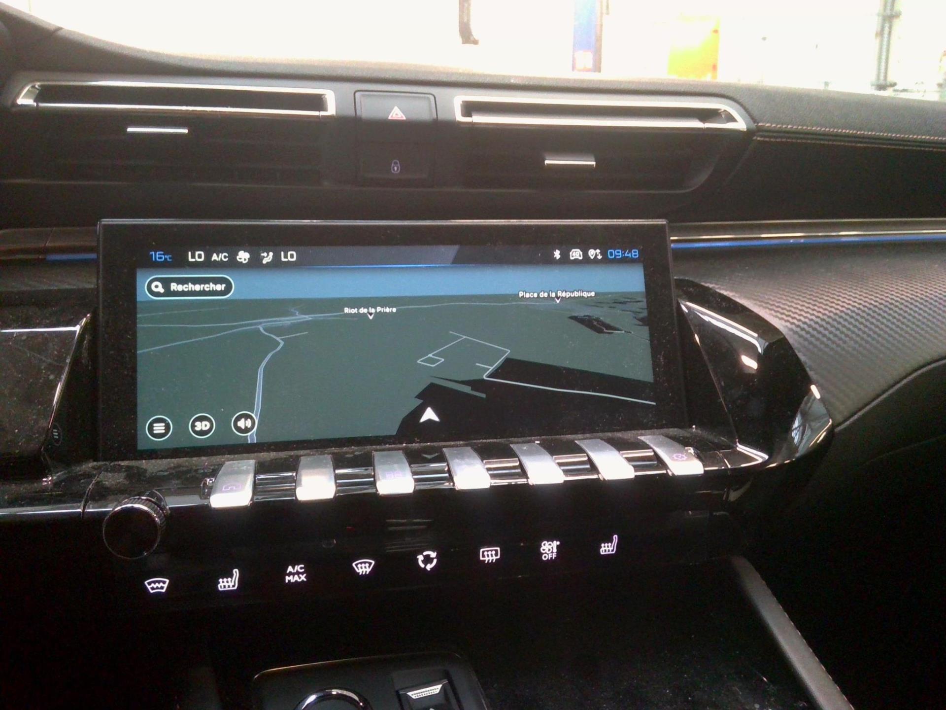 Peugeot 508 SW Hybrid 180 e-EAT8 GT 2023
