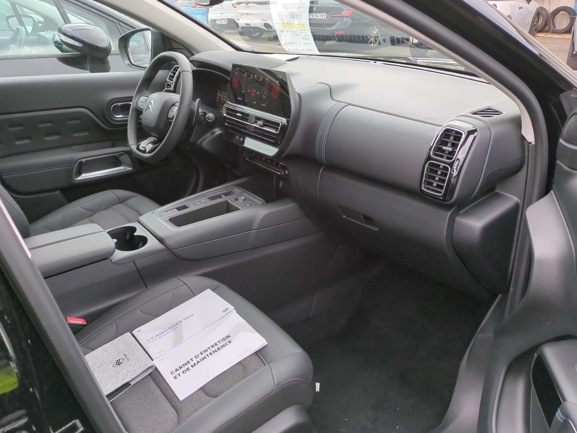 Citroen C5 Aircross BlueHDi 130 EAT8 Plus 2024