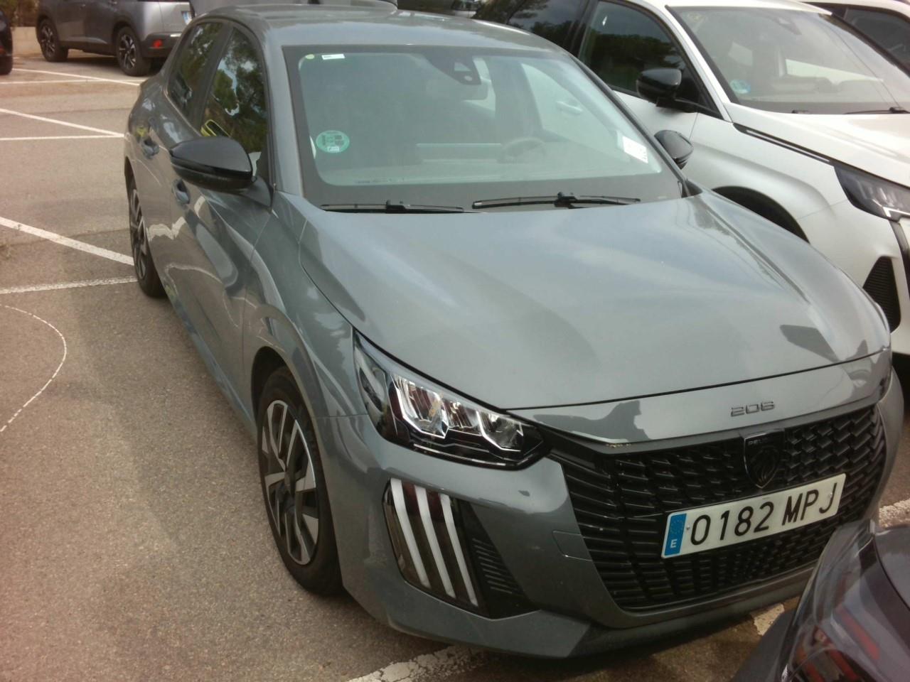 Peugeot 208 Nuevo 208 5P Active Gasolina 100 S&S 6 Vel MAN