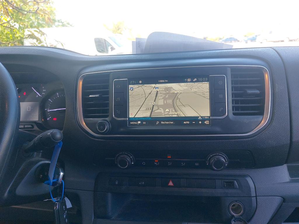 Peugeot EXPERT FGN TOLE STANDARD BLUEHDI 145 S&S BVM6 PREMIUM 2022