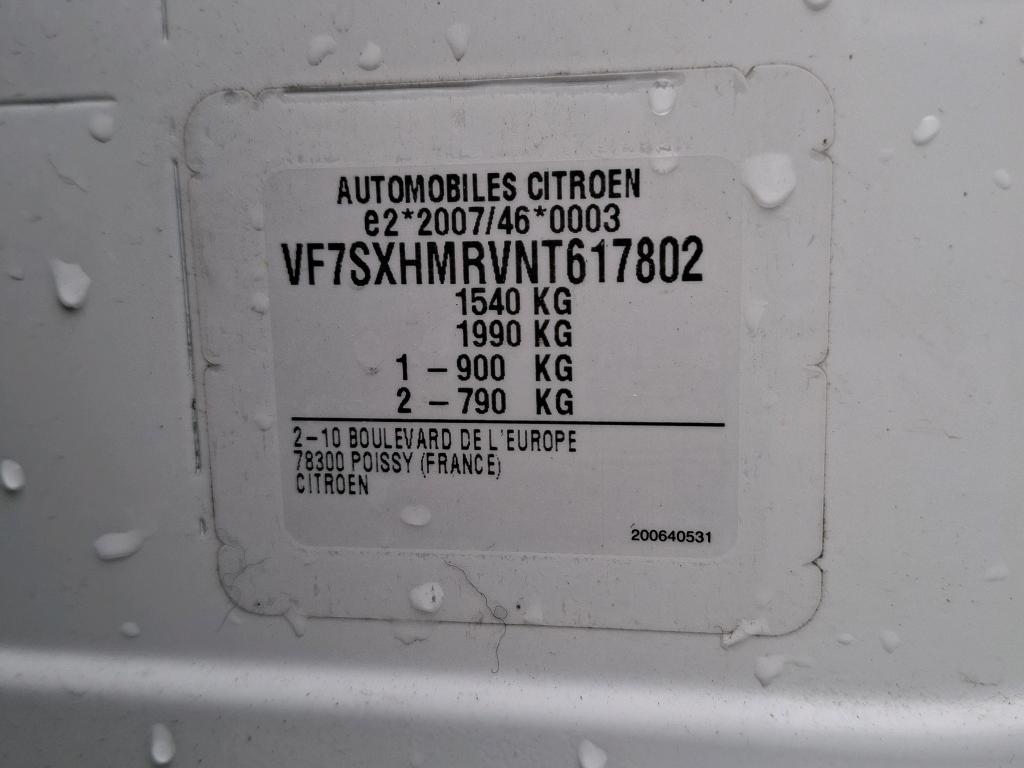 Citroen C3 PureTech 83 S&S BVM5 Shine 2022