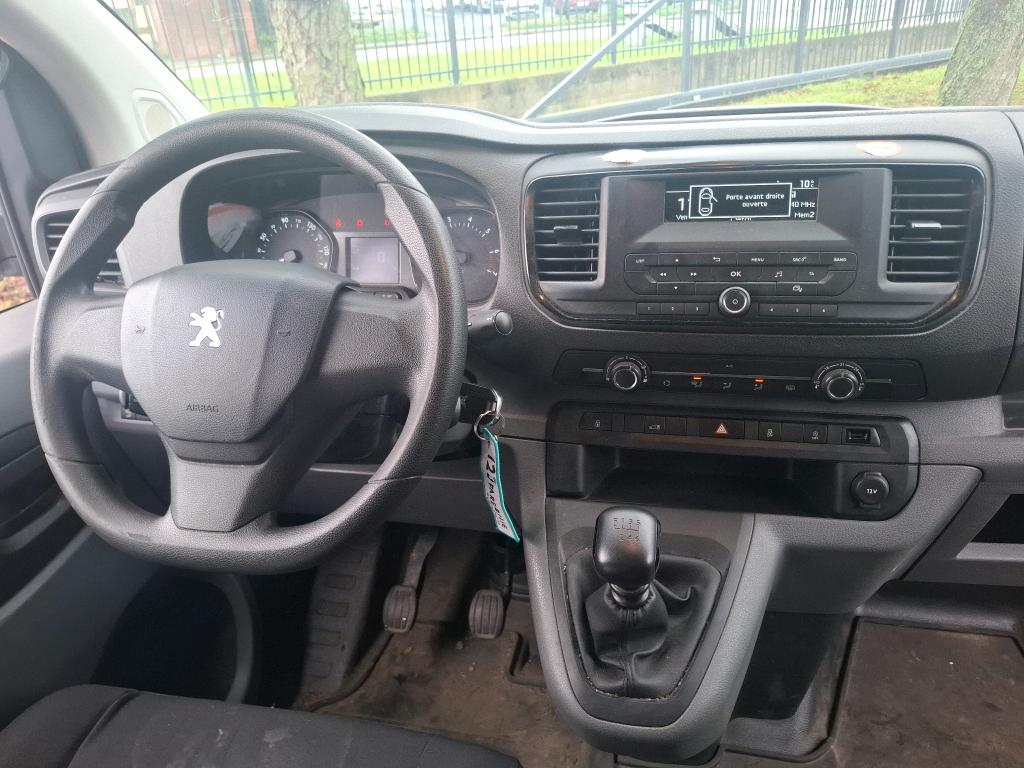 Peugeot EXPERT FGN TOLE STANDARD 2.0 BLUEHDI 120 S&S BVM6 PREMIUM 2018