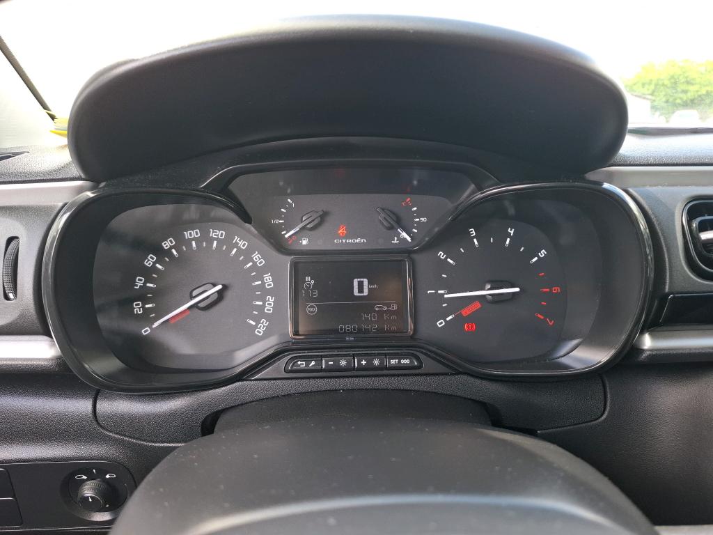 Citroen C3 BlueHDi 100 S&S BVM6 Feel Pack 2021
