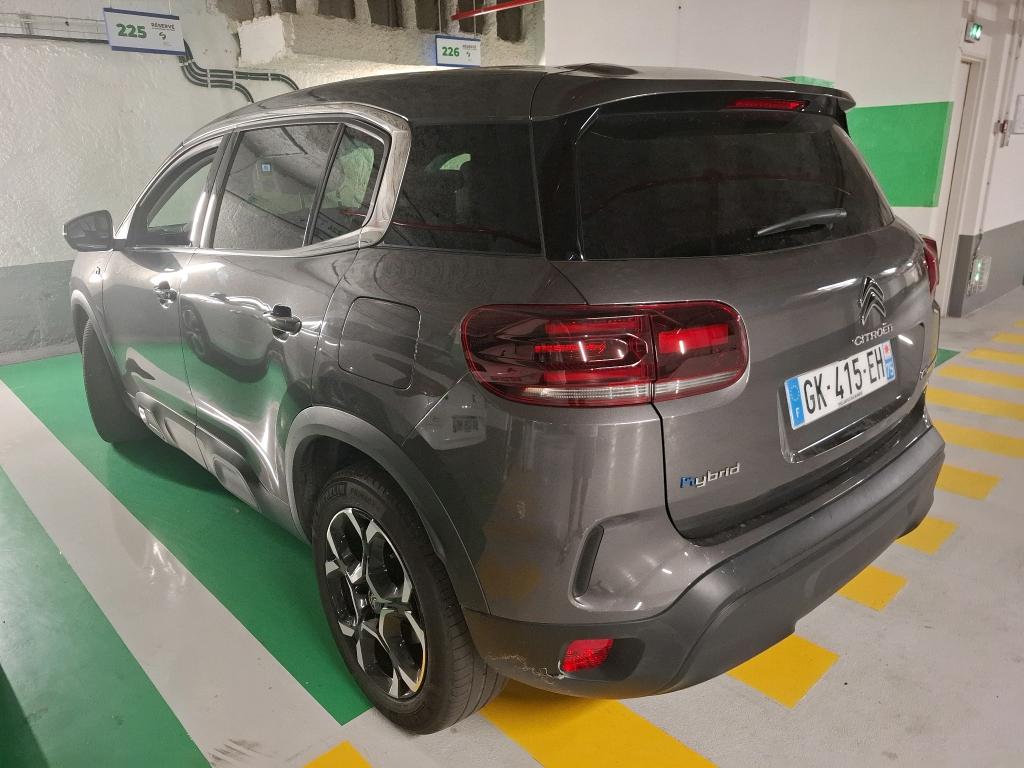 Citroen C5 Aircross Hybride Rechargeable 225 e-EAT8 Feel Pack 2022