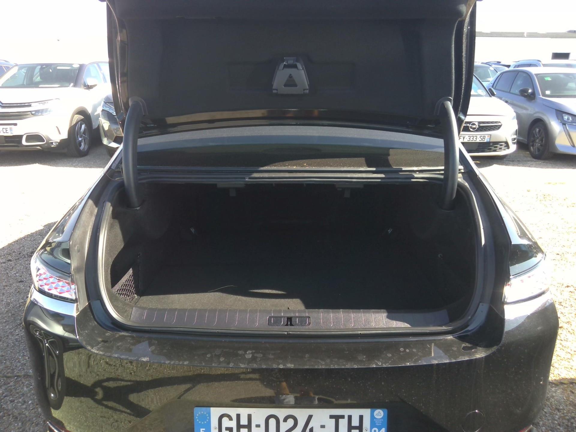 DS DS 9 PureTech 225 EAT8 Rivoli + 2022