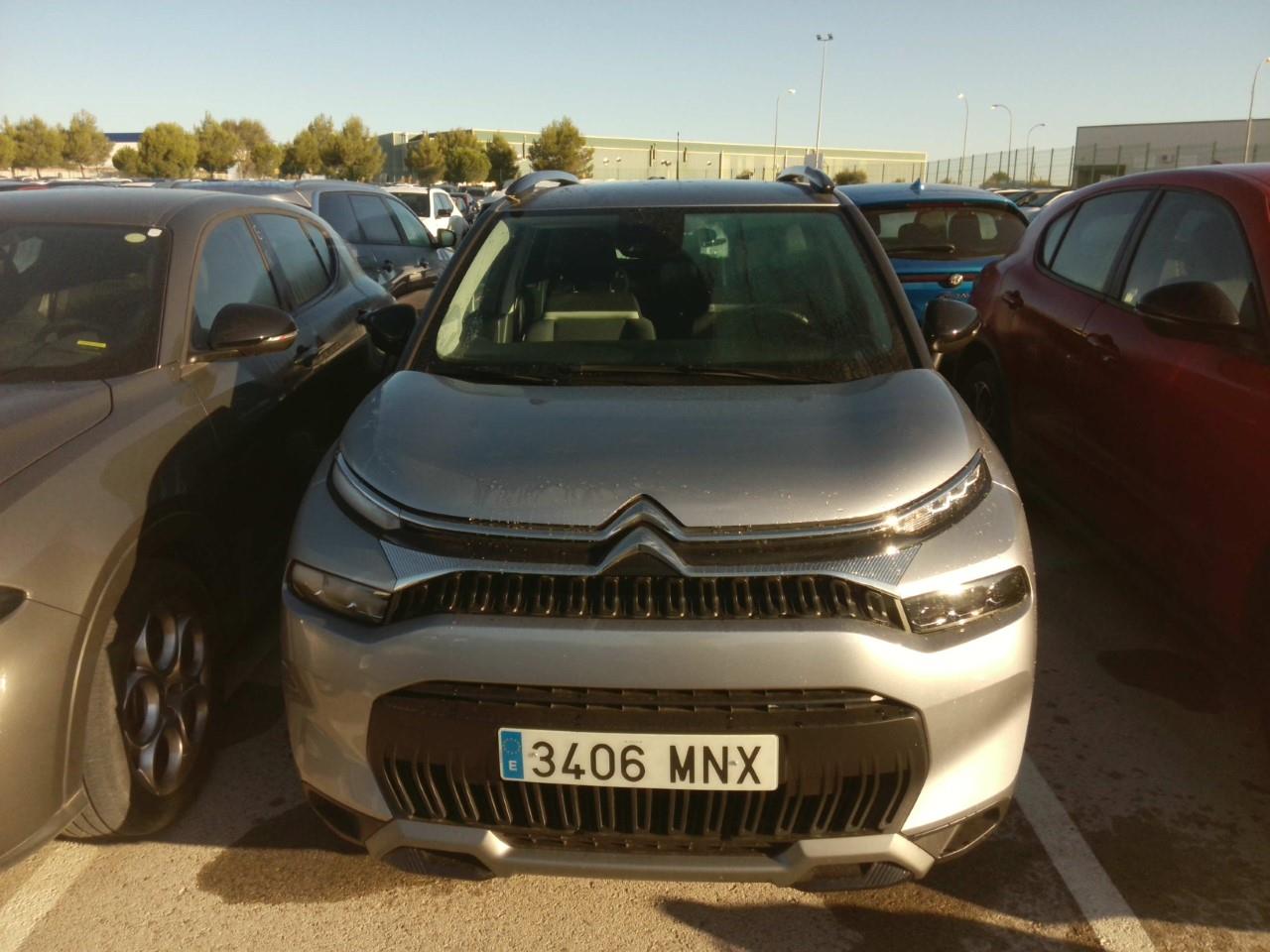 Foto Citroën C3 Aircross 1