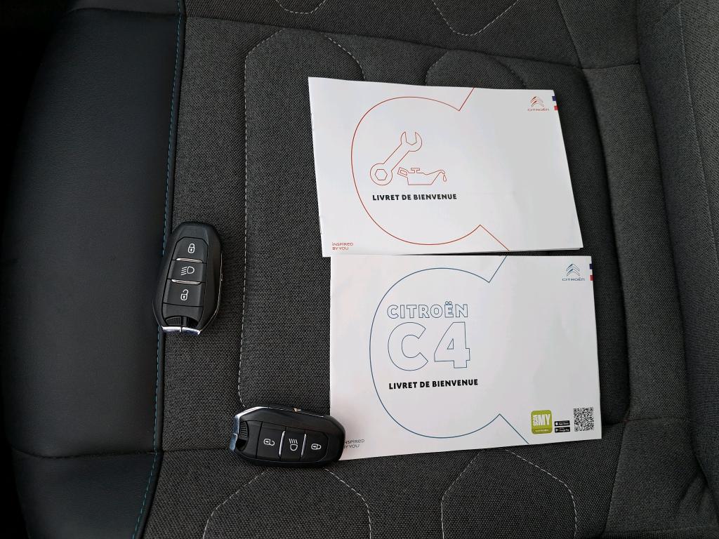 Citroen C4 PureTech 130 S&S EAT8 Feel Pack Business 2021