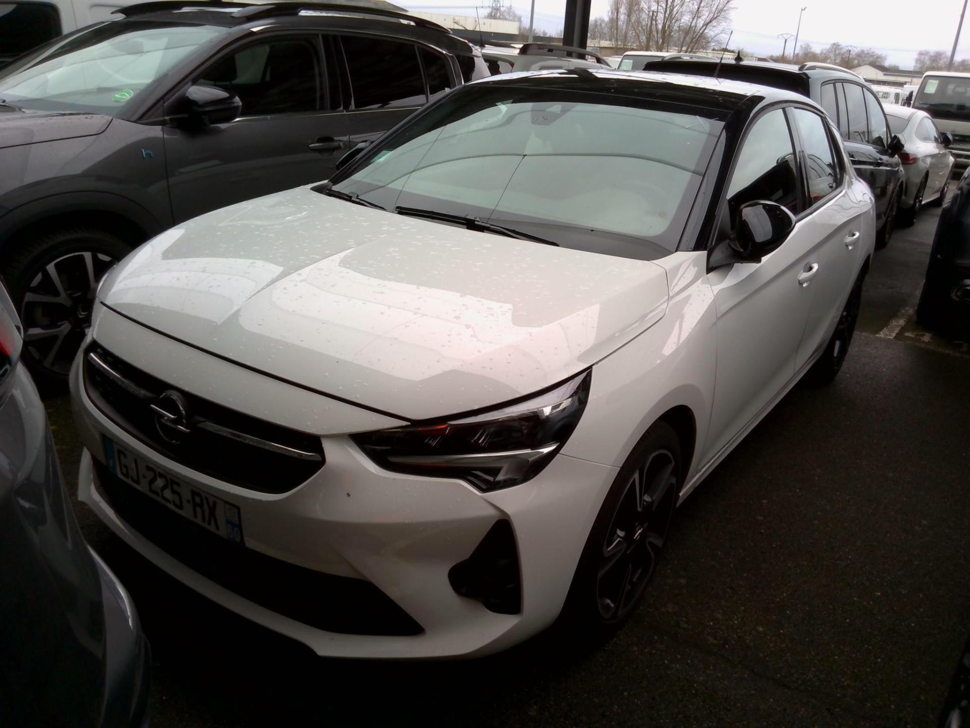 CORSA F