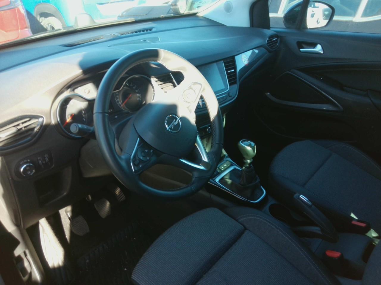 Foto Opel CrossLand 7