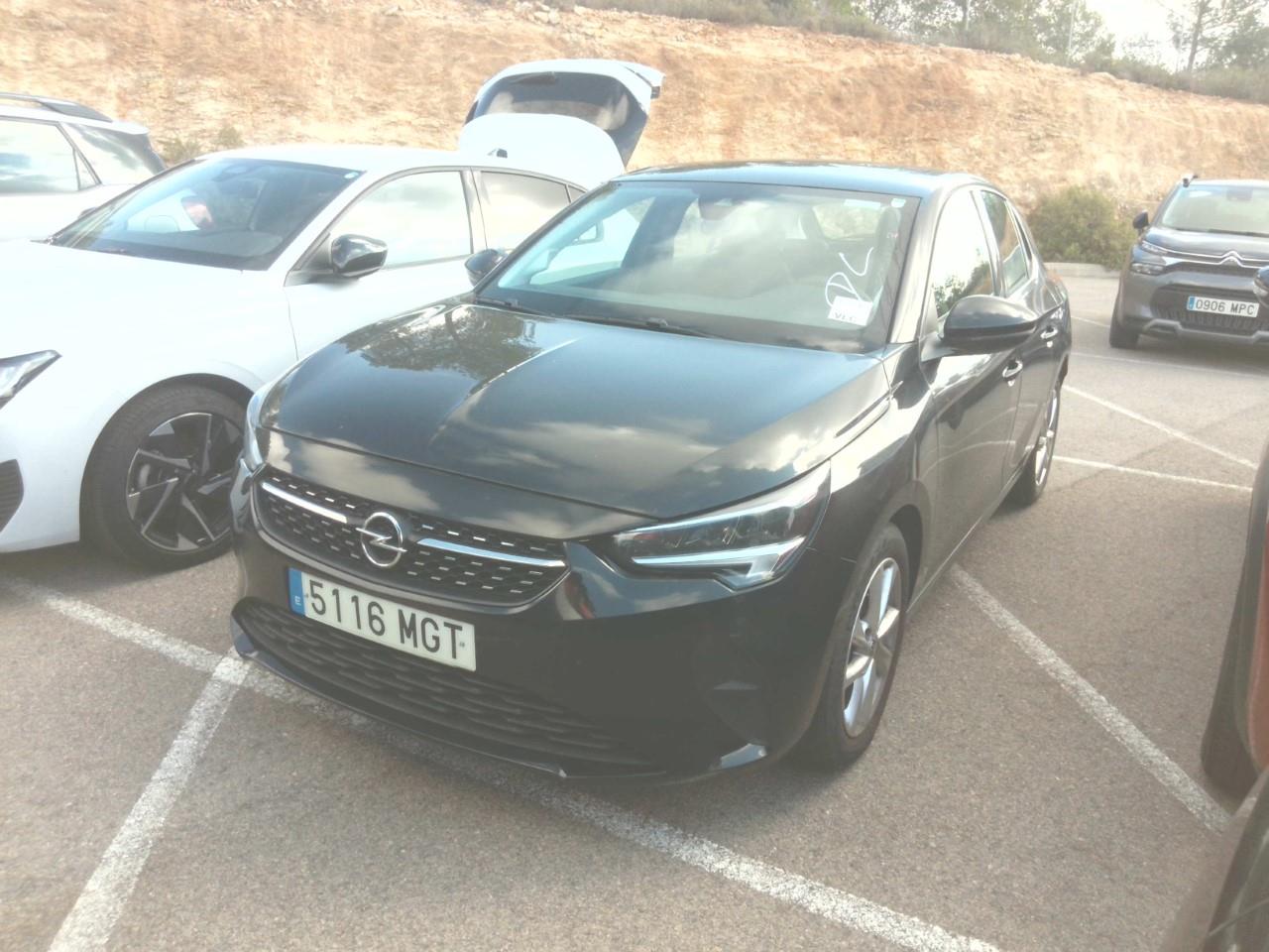 Foto Opel Corsa 2