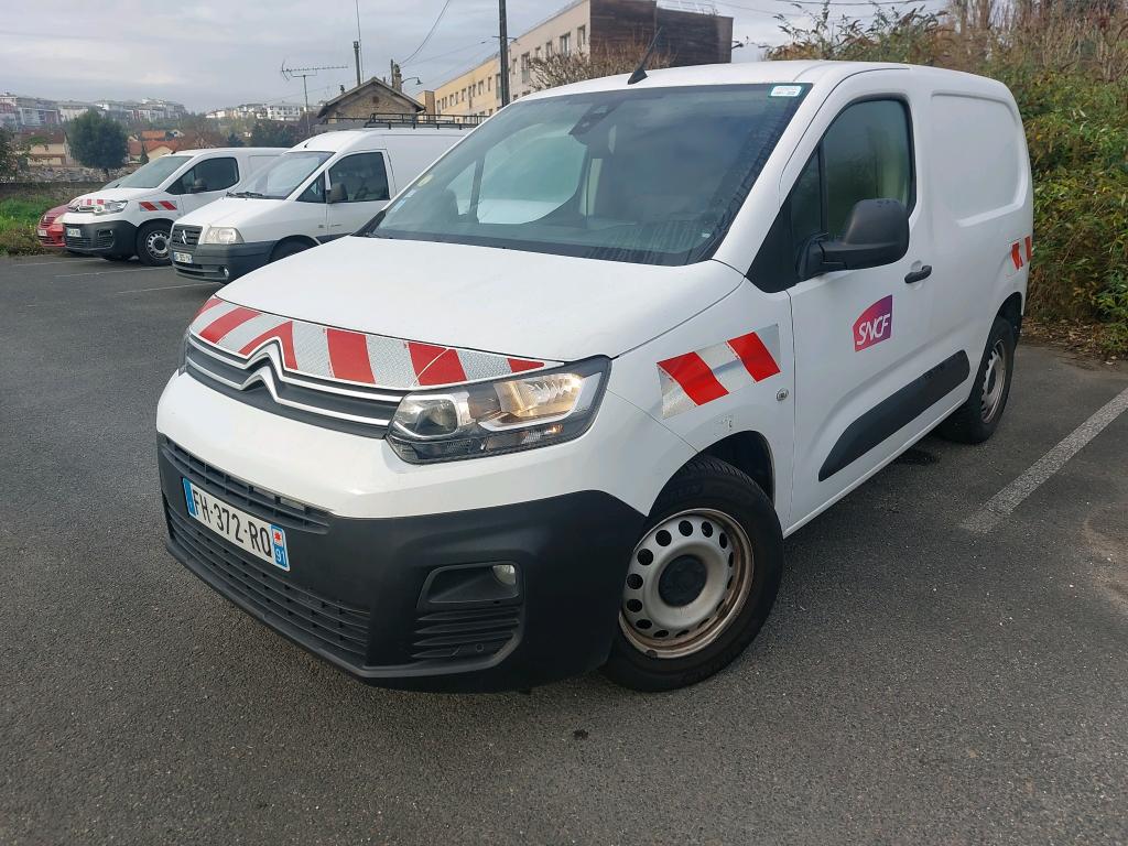 BERLINGO III VAN
