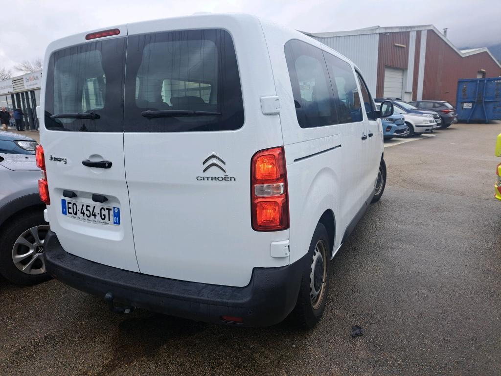 Citroen Jumpy M BlueHDi 115 S&S BVM6 Confort 2017