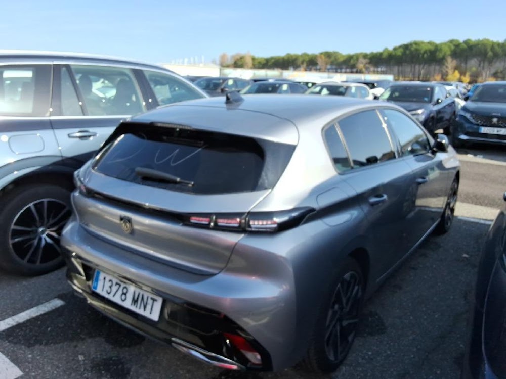 Foto Peugeot 308 5