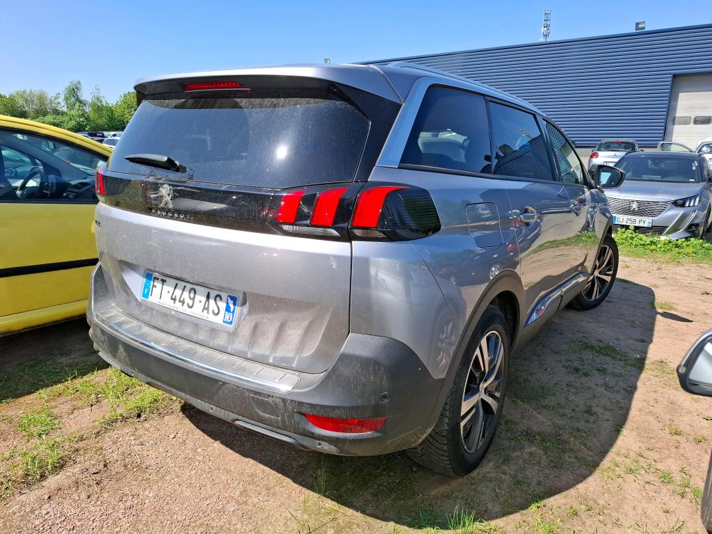 Peugeot 5008 BlueHDi 130ch S&S EAT8 Allure Business 2020