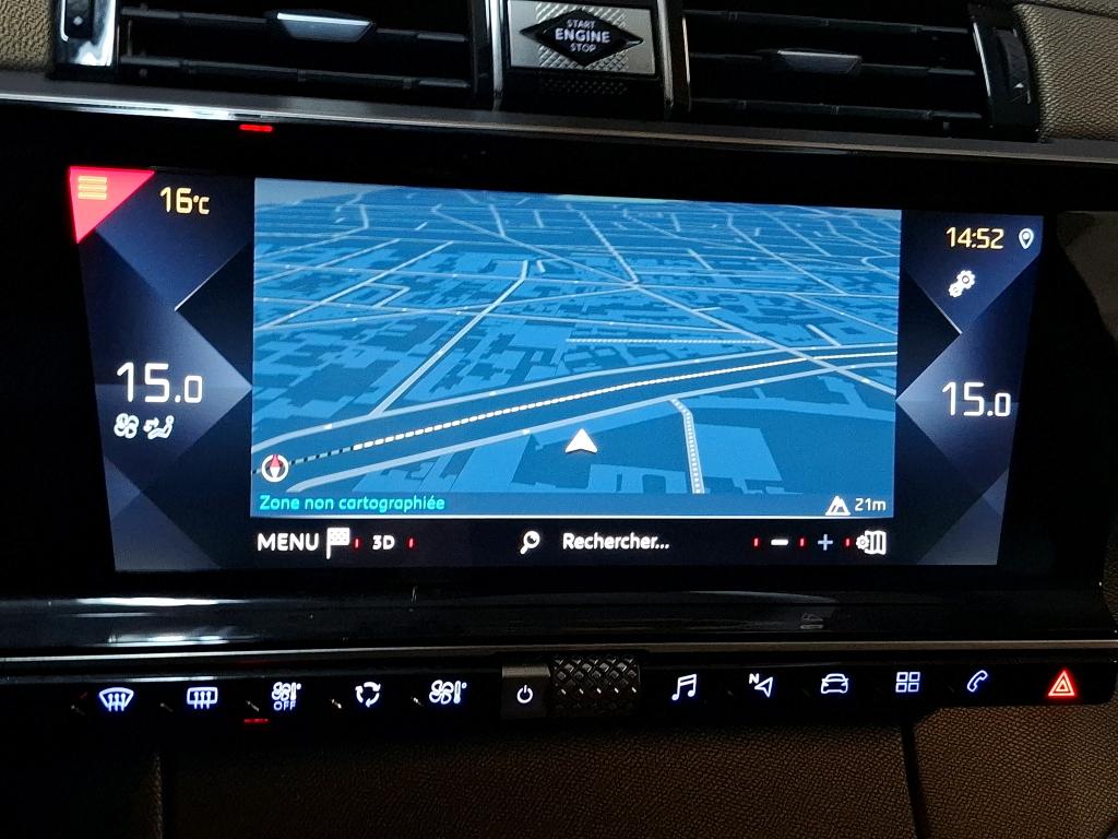 DS DS7 Crossback BlueHDi 130 EAT8 Business 2021