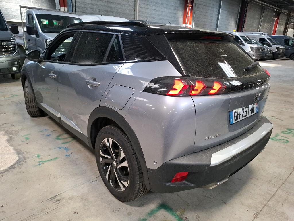Peugeot 2008 PureTech 130 S&S EAT8 GT 2022