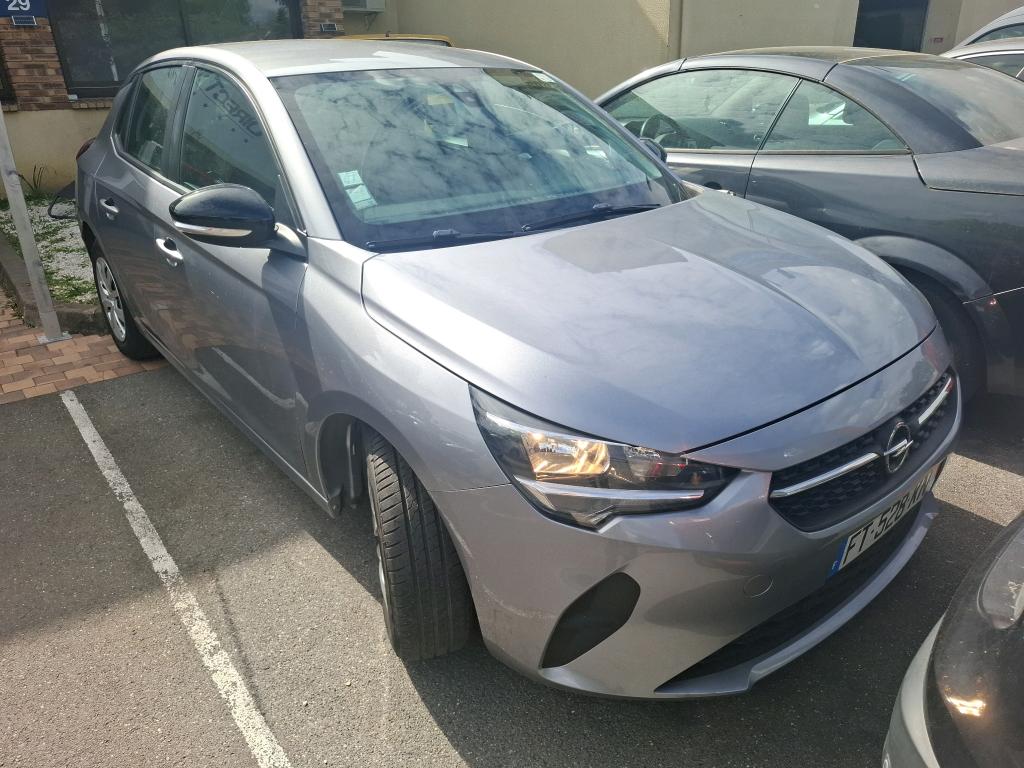 Opel Corsa 1.2 75 ch BVM5 Edition 2020