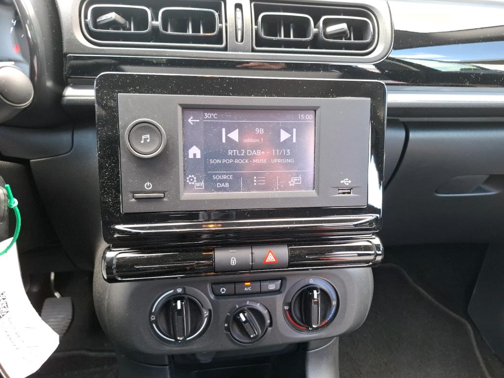 Citroen C3 PureTech 83 ch BVM5 You 2024