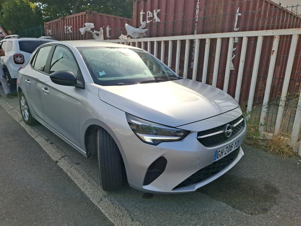 Opel Corsa 1.2 Turbo 100 ch BVA8 Edition 2022