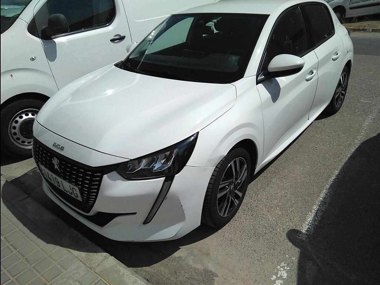Foto Peugeot 308 4
