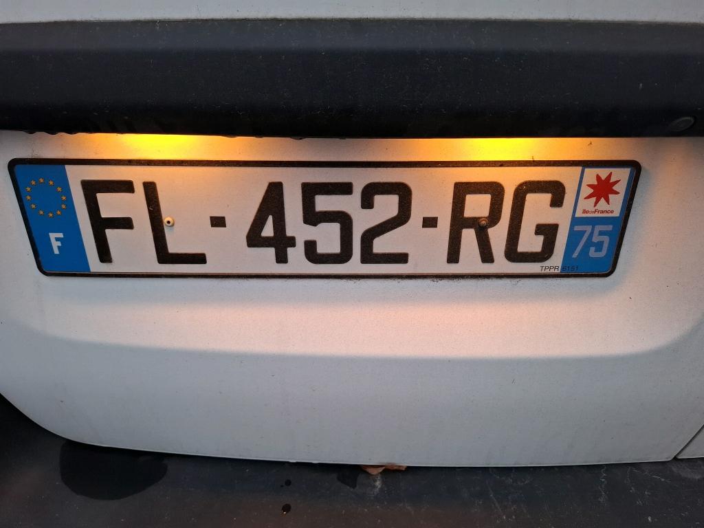 Citroen JUMPY FGN M BLUEHDI 120 S&S BVM6 DRIVER 340 NM 2019