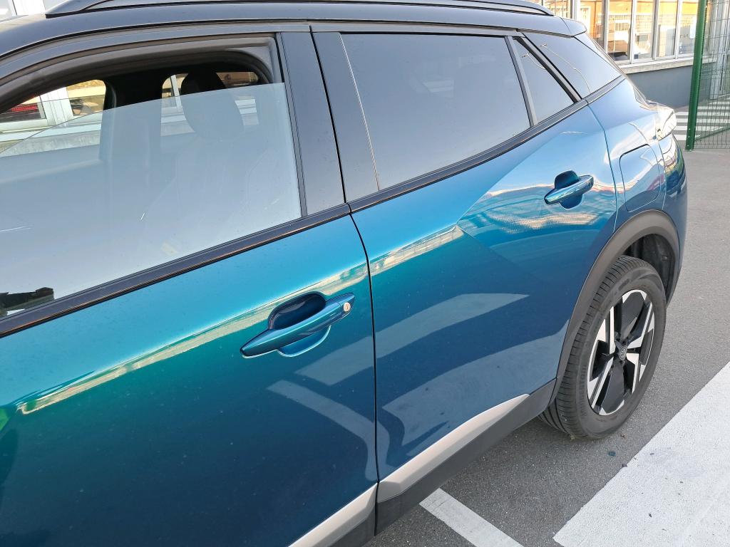 Peugeot 2008 Hybrid 145 ch e-DCS6 GT 2025