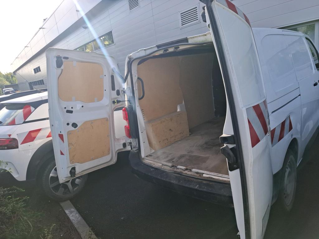 Citroen JUMPY FGN M BLUEHDI 120 S&S BVM6 CLUB 2019