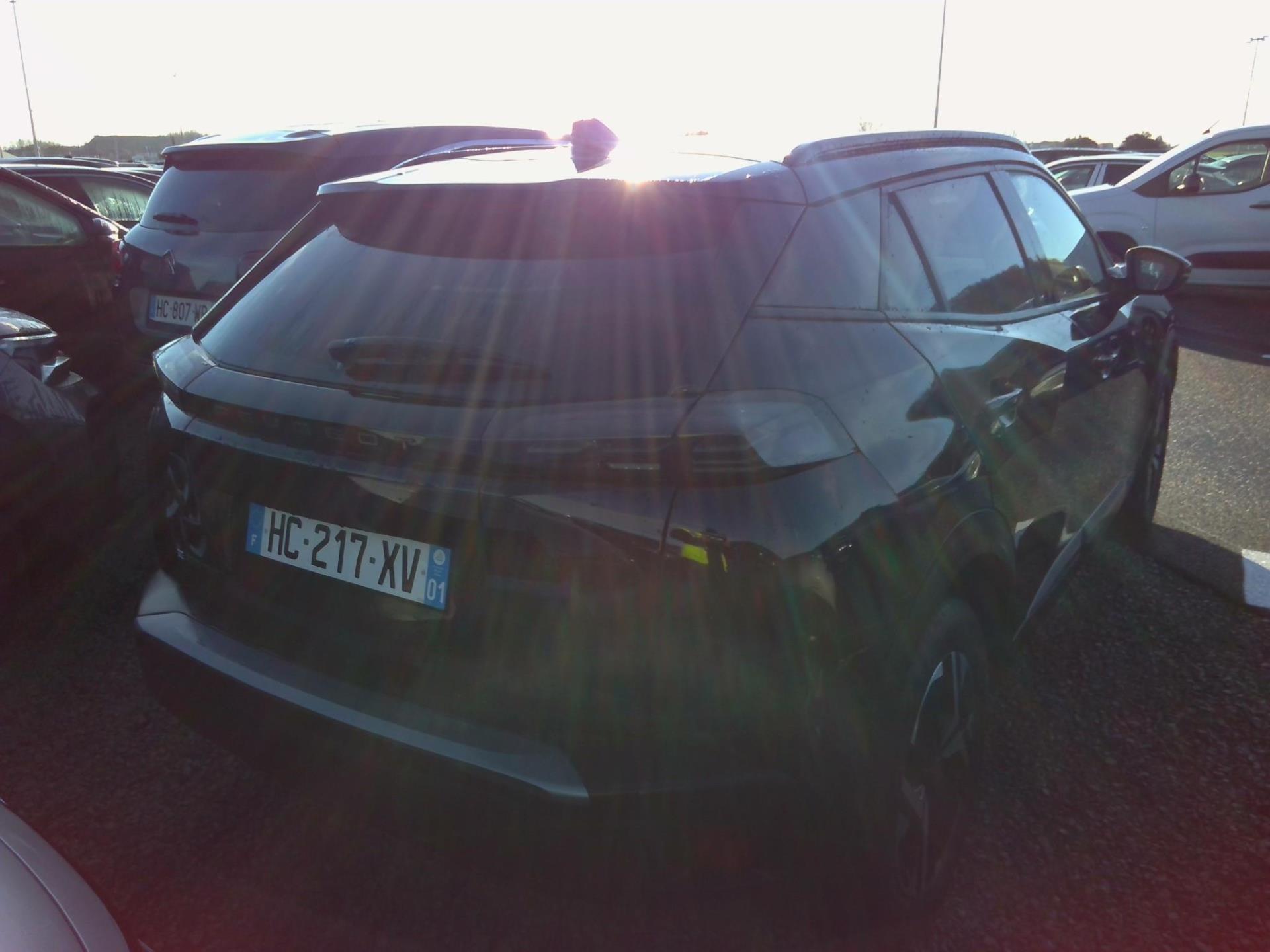 Peugeot 2008 Electrique 156 ch 54 kWh Allure 2025