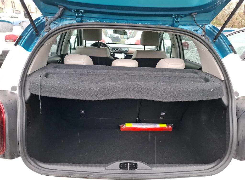 Citroen C3 PureTech 83 S&S BVM5 Shine 2023